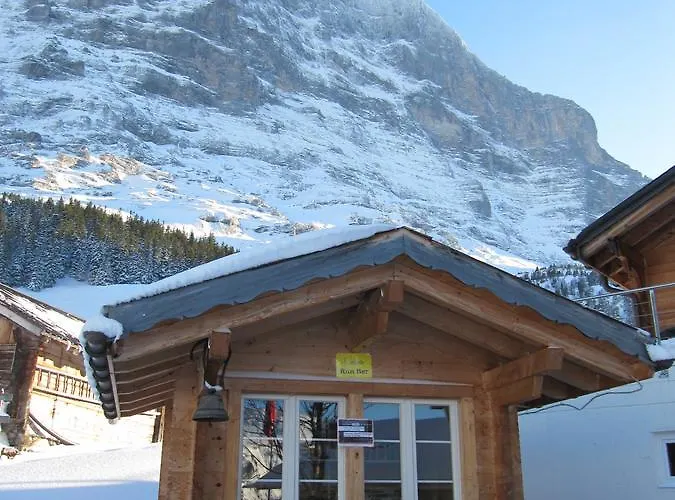 Berghaus Alpiglen * Grindelwald