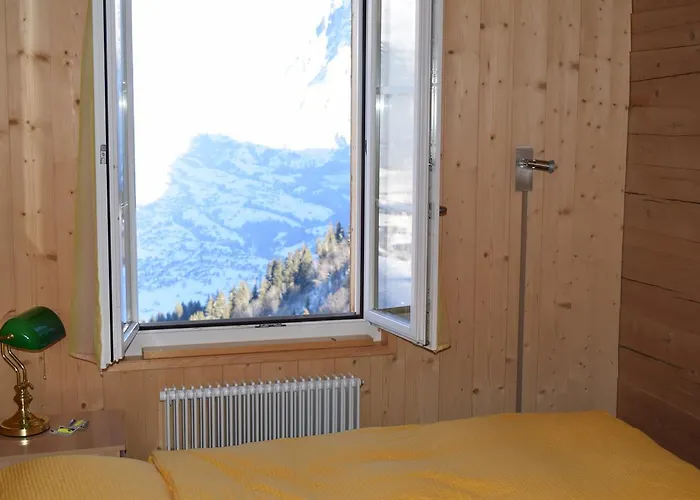 Berghaus Alpiglen * Гриндельвальд