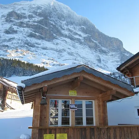 Berghaus Alpiglen * Grindelwald