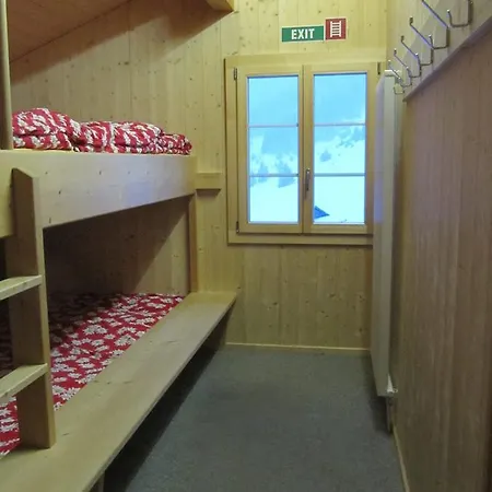 Inn Berghaus Alpiglen *