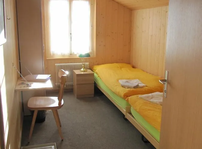 Kro Berghaus Alpiglen *