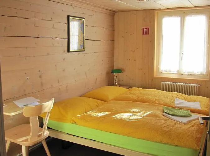 Kro Berghaus Alpiglen *